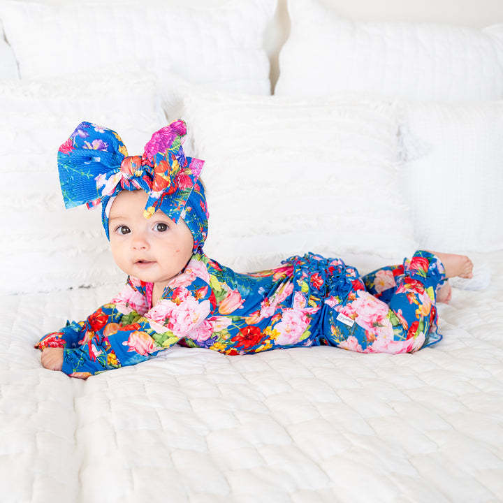 Briella RUFFLE ZIP - Gigi and Max