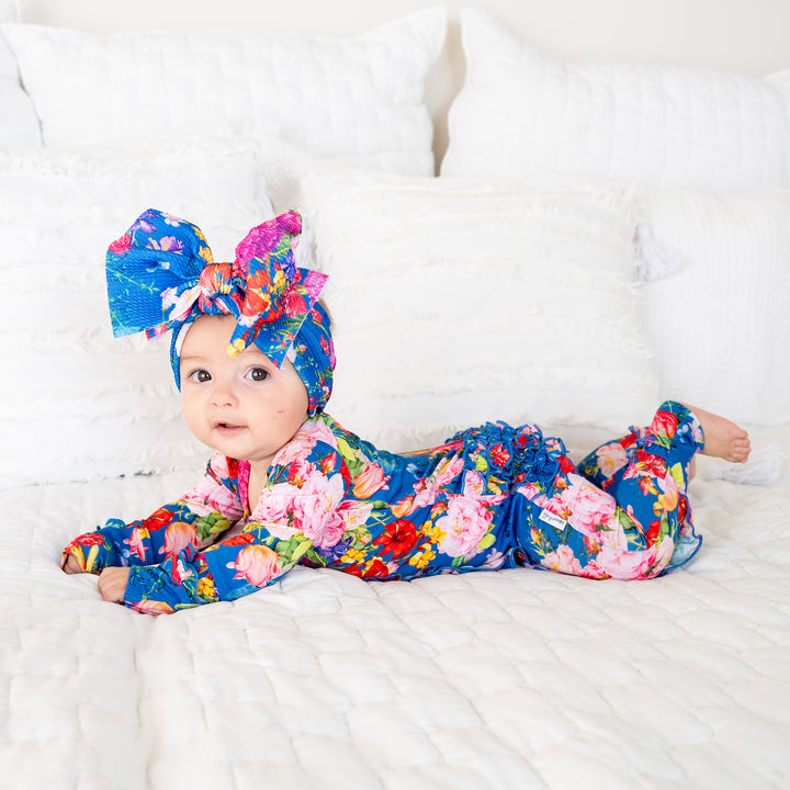 Briella RUFFLE ZIP - Gigi and Max