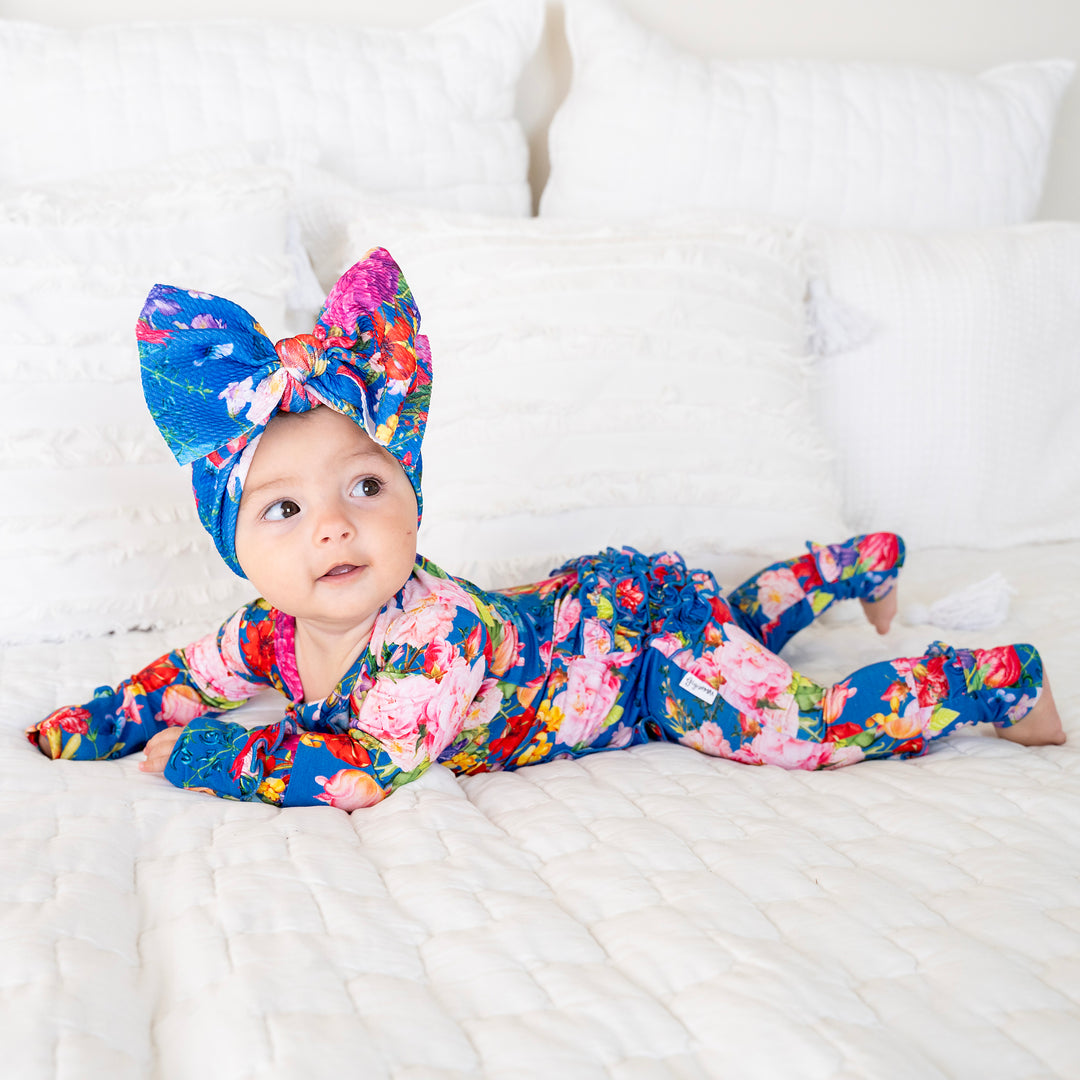 Briella RUFFLE ZIP - Gigi and Max