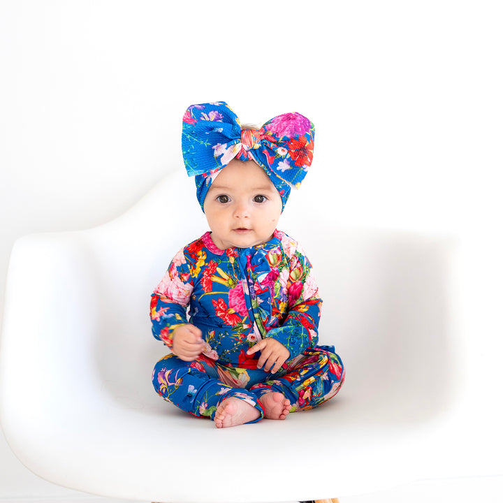 Briella RUFFLE ZIP - Gigi and Max