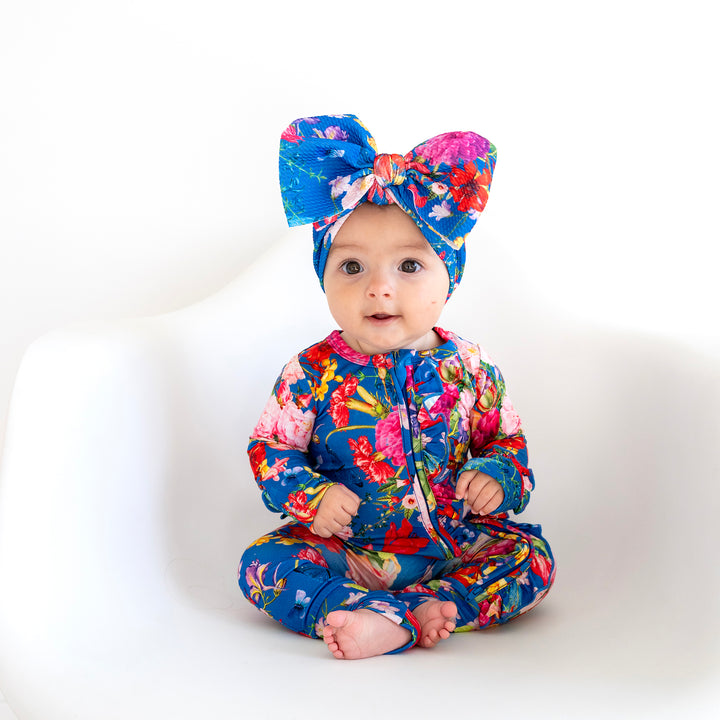 Briella RUFFLE ZIP - Gigi and Max