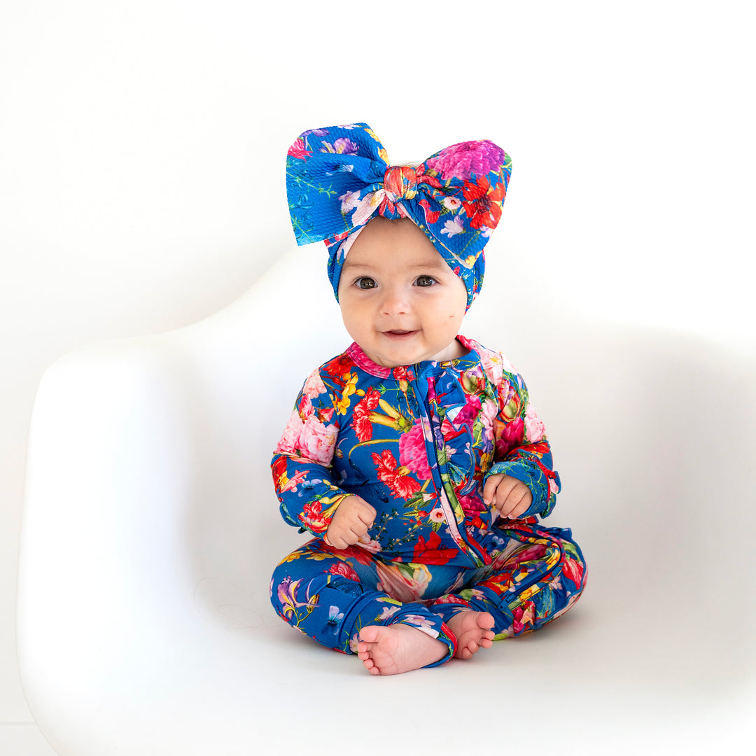 Briella RUFFLE ZIP - Gigi and Max