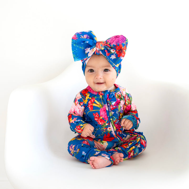 Briella RUFFLE ZIP - Gigi and Max