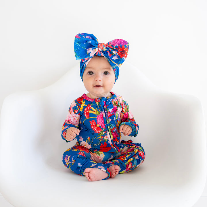 Briella RUFFLE ZIP - Gigi and Max