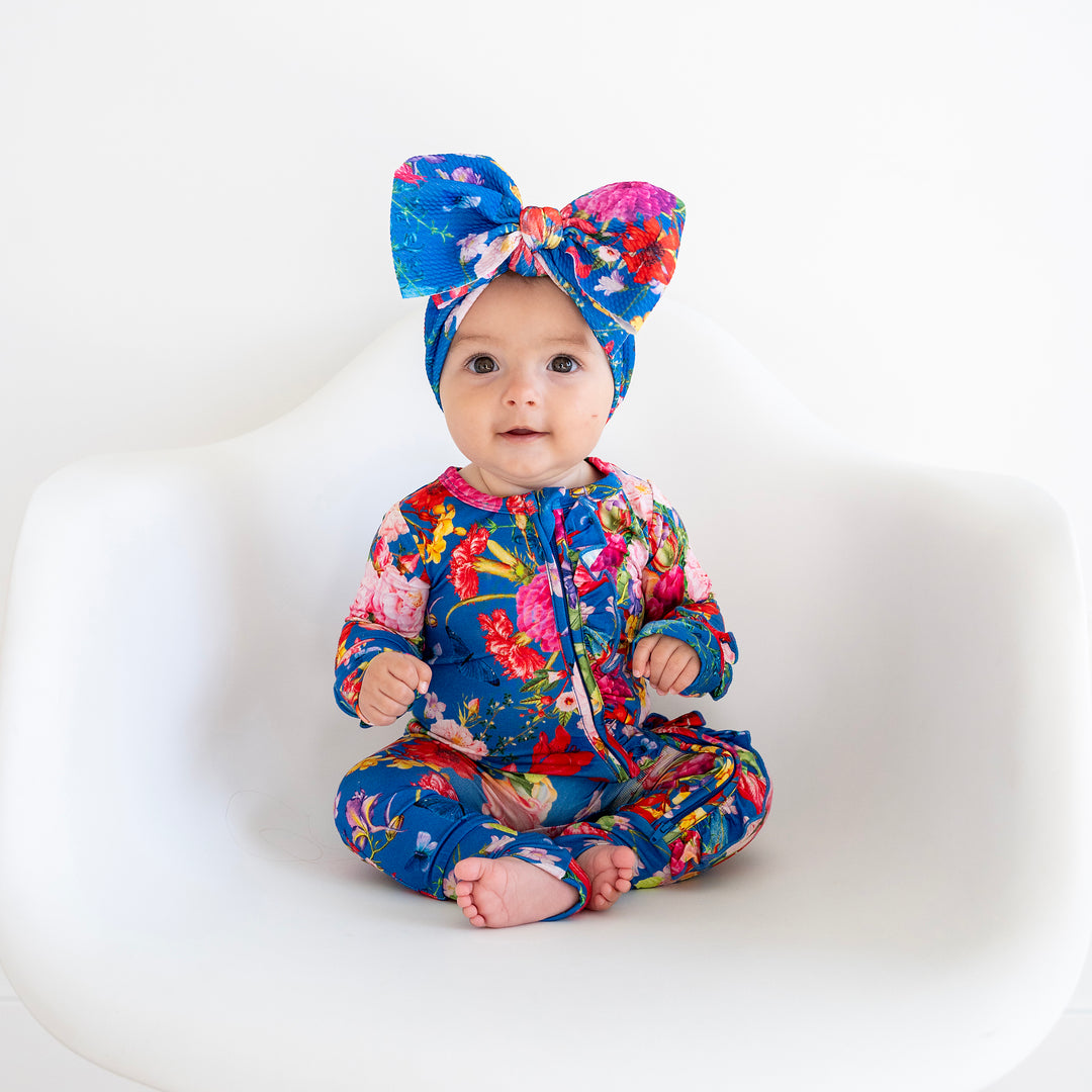 Briella RUFFLE ZIP - Gigi and Max