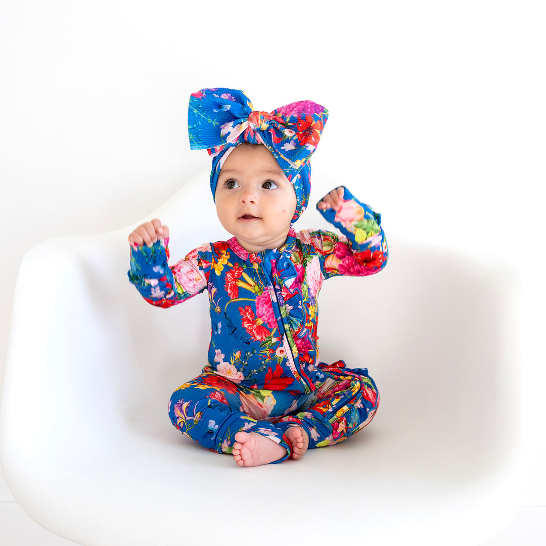 Briella RUFFLE ZIP - Gigi and Max