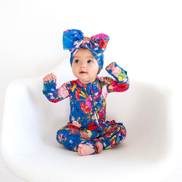 Briella RUFFLE ZIP - Gigi and Max