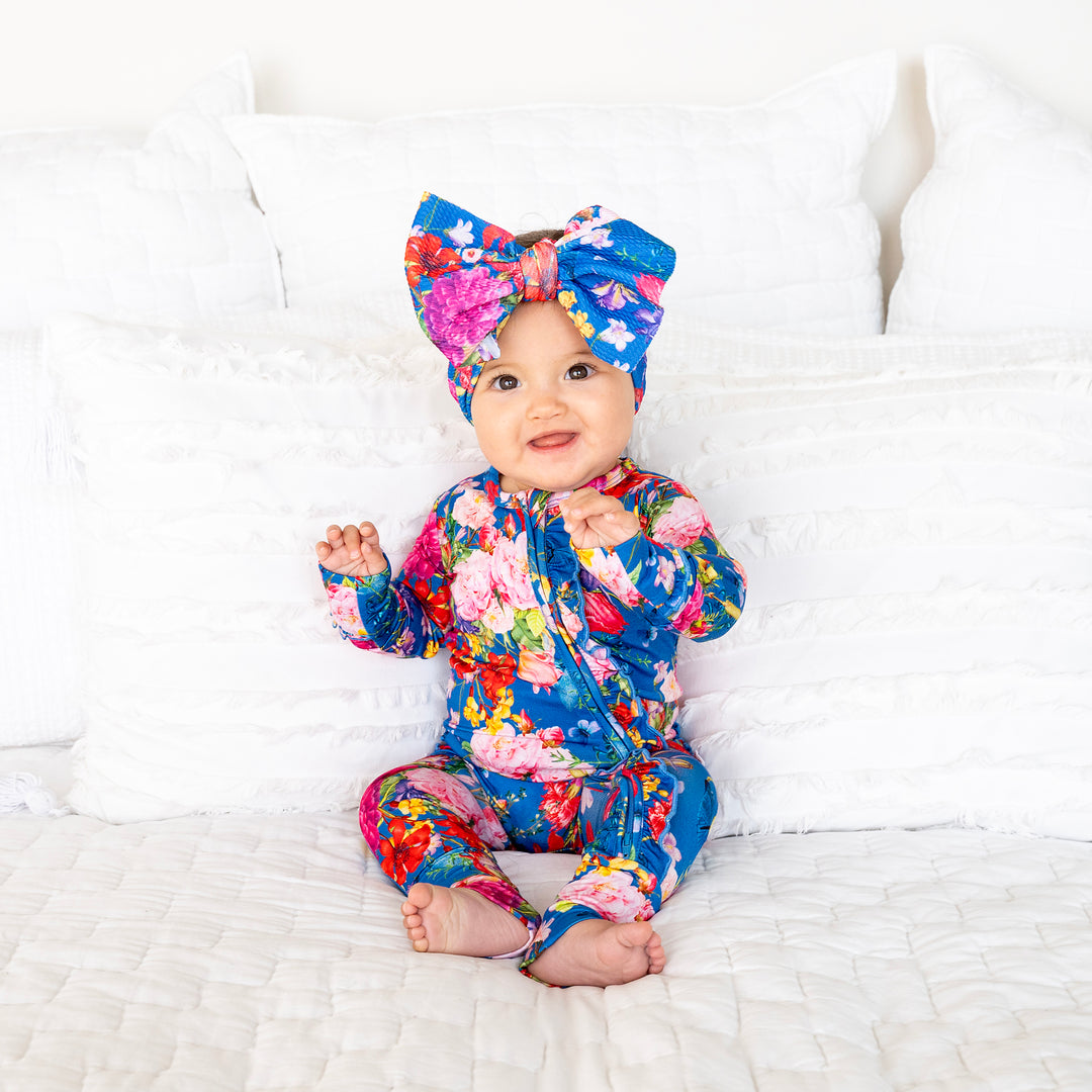 Briella RUFFLE ZIP - Gigi and Max