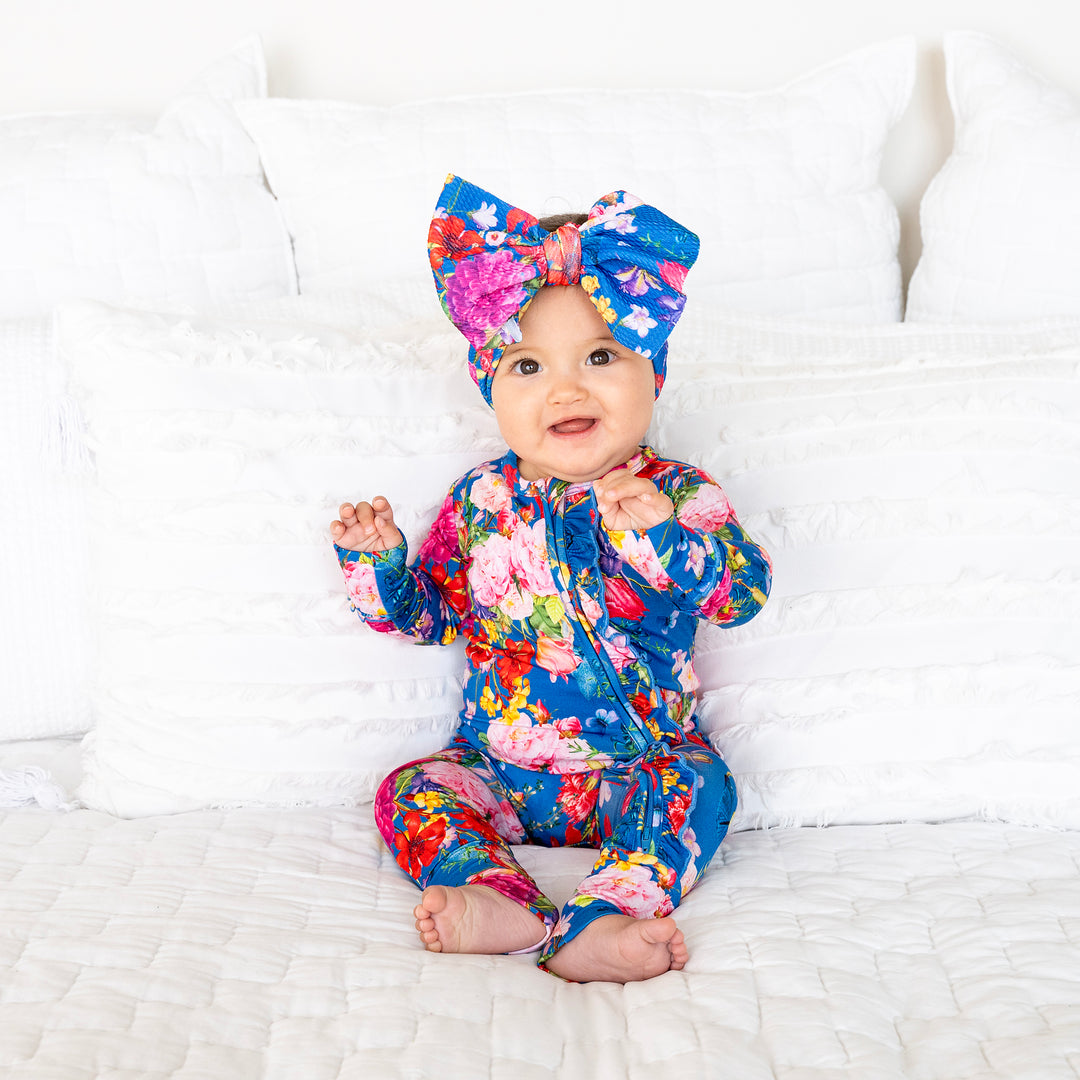 Briella RUFFLE ZIP - Gigi and Max