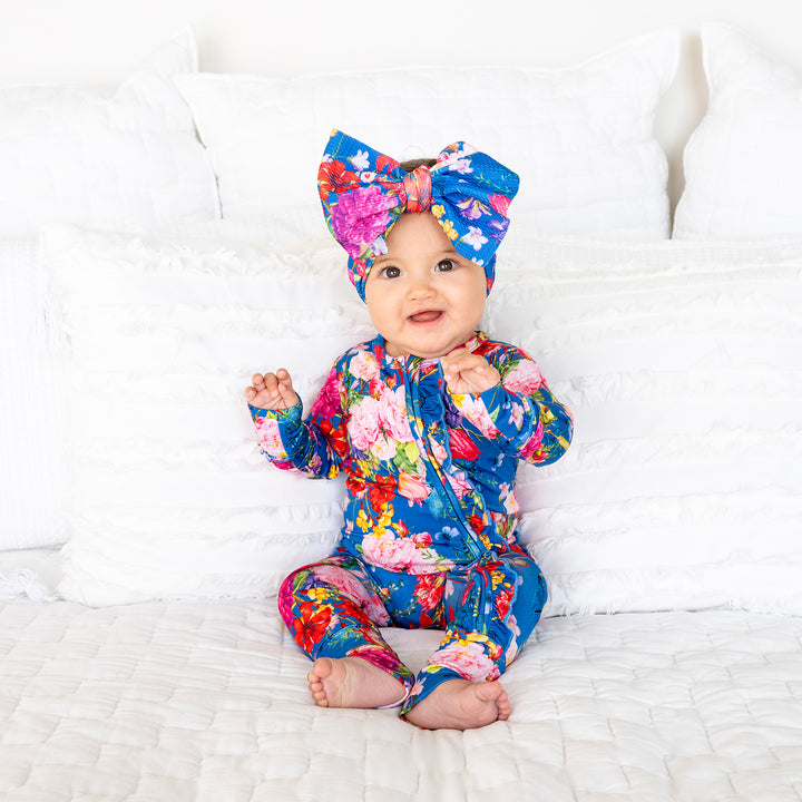 Briella RUFFLE ZIP - Gigi and Max