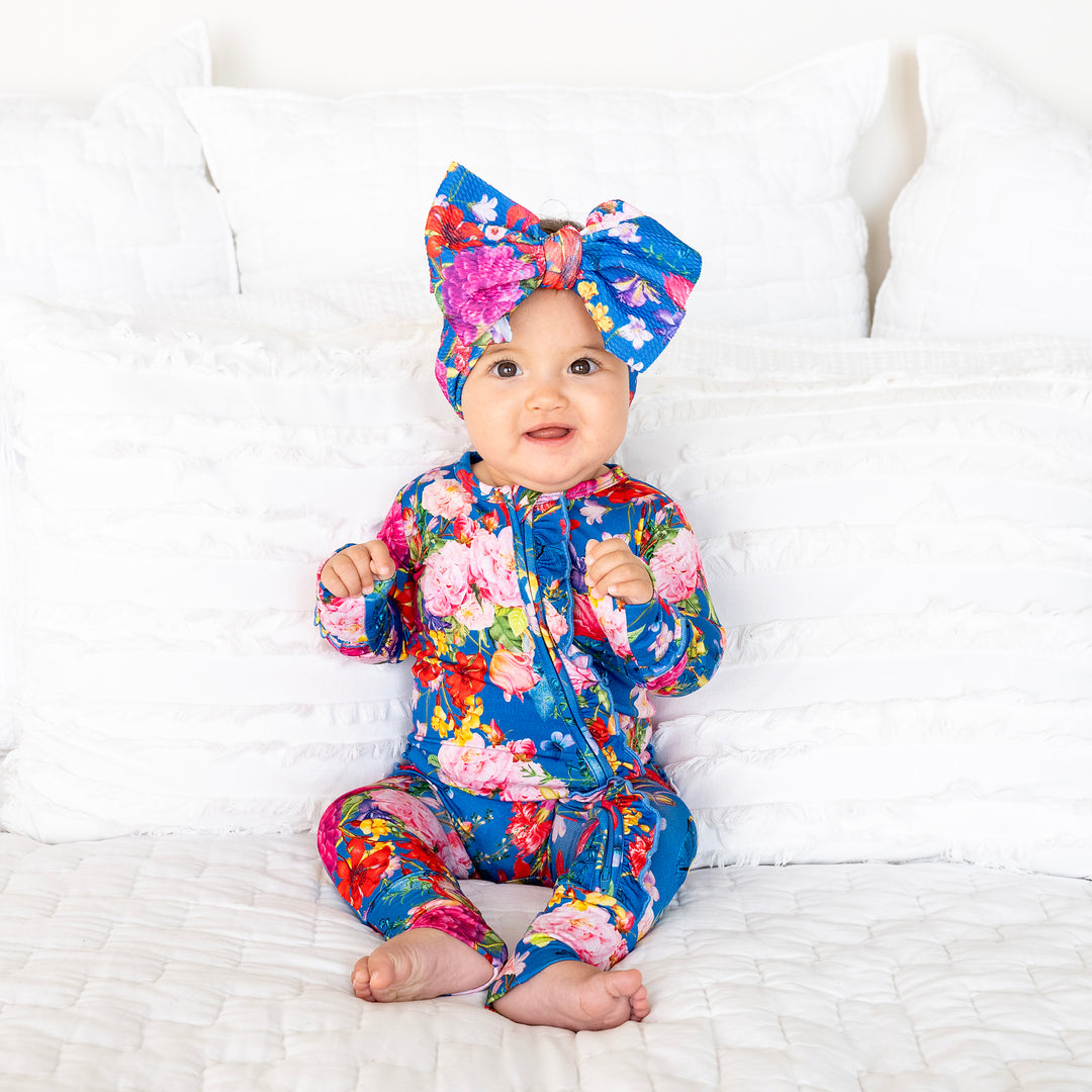 Briella RUFFLE ZIP - Gigi and Max