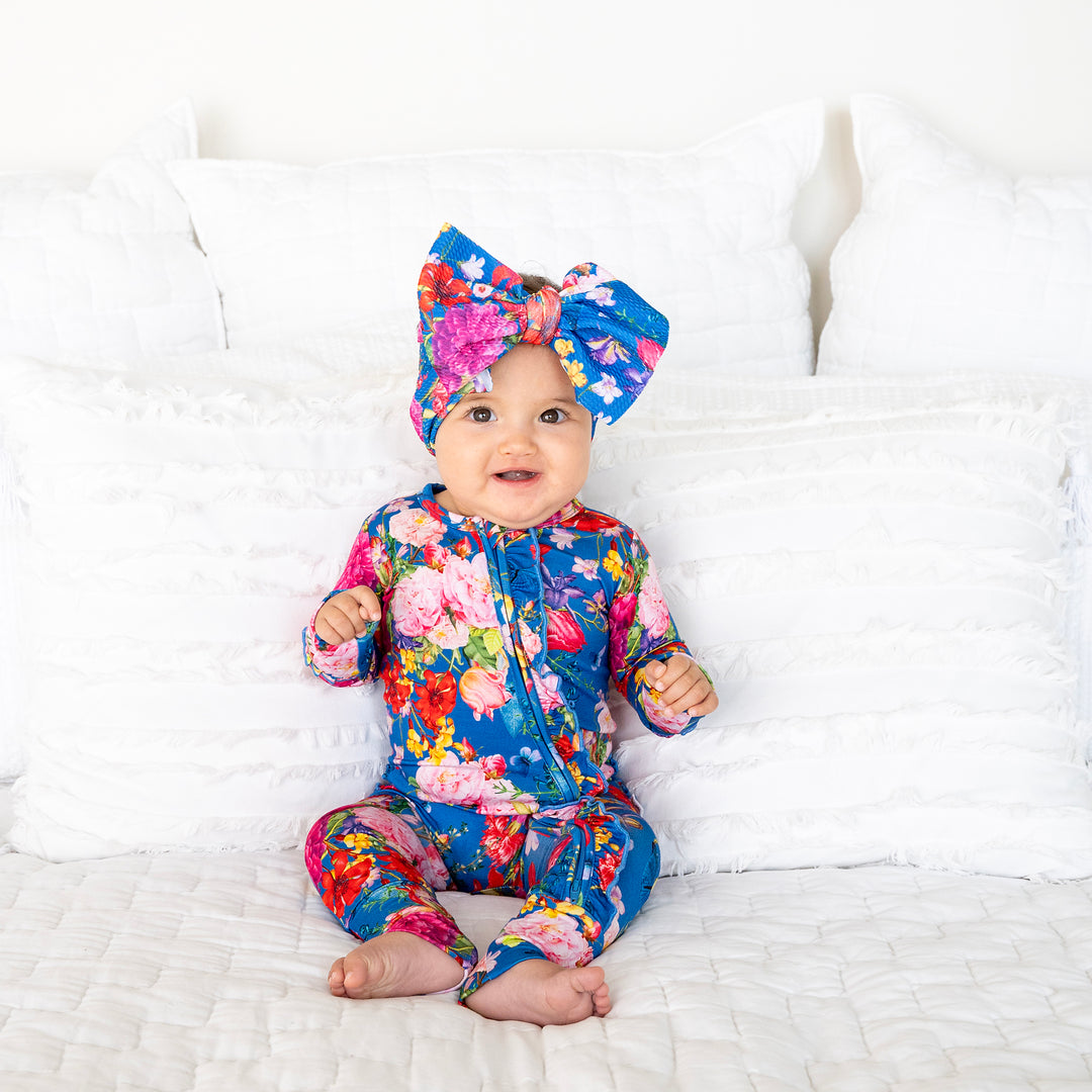 Briella RUFFLE ZIP - Gigi and Max