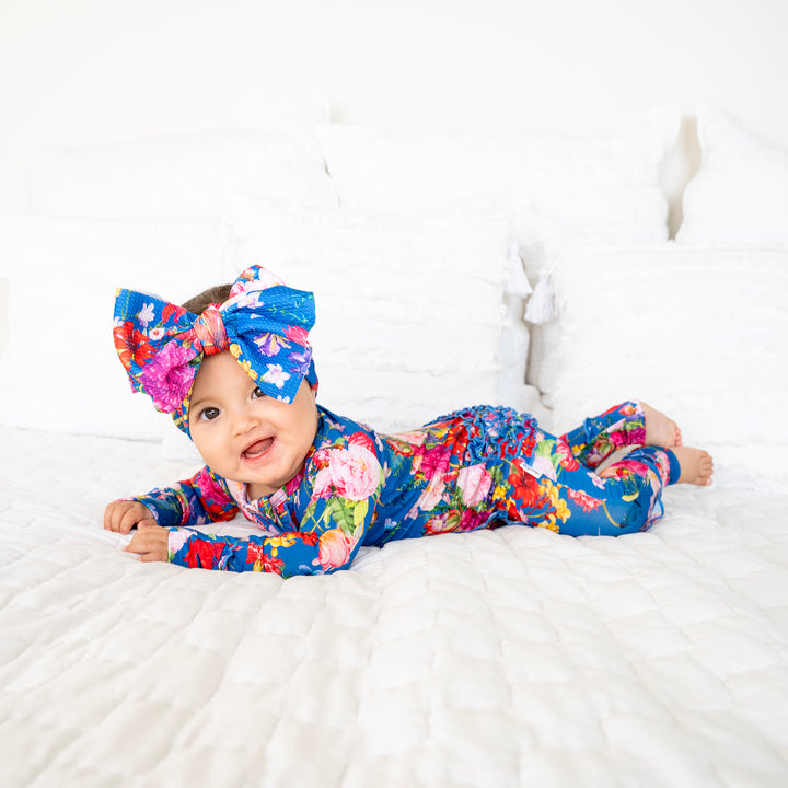 Briella RUFFLE ZIP - Gigi and Max