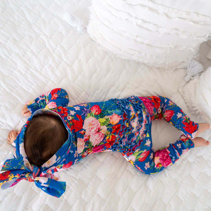 Briella RUFFLE ZIP - Gigi and Max