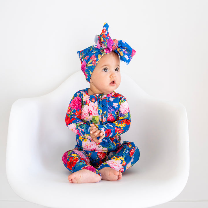 Briella RUFFLE ZIP - Gigi and Max