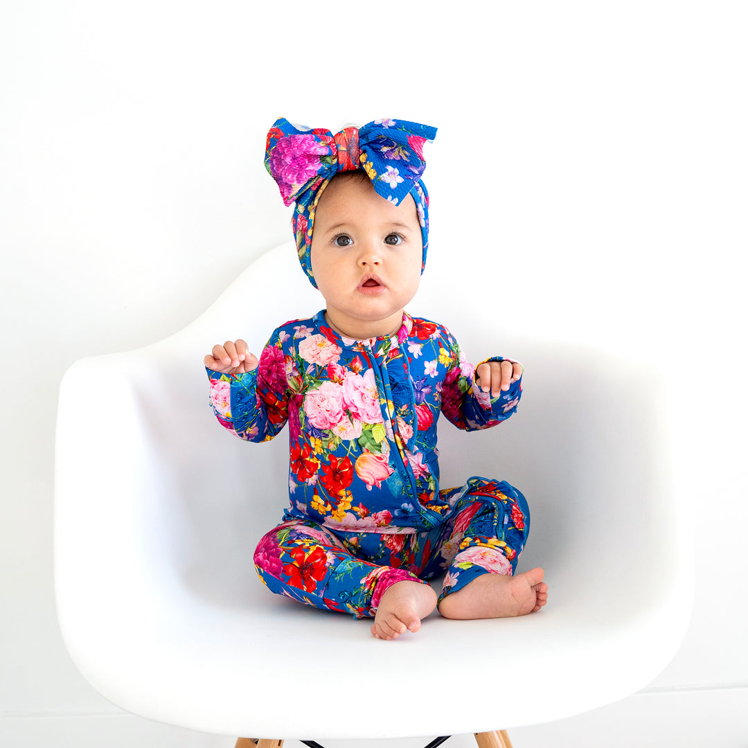 Briella RUFFLE ZIP - Gigi and Max