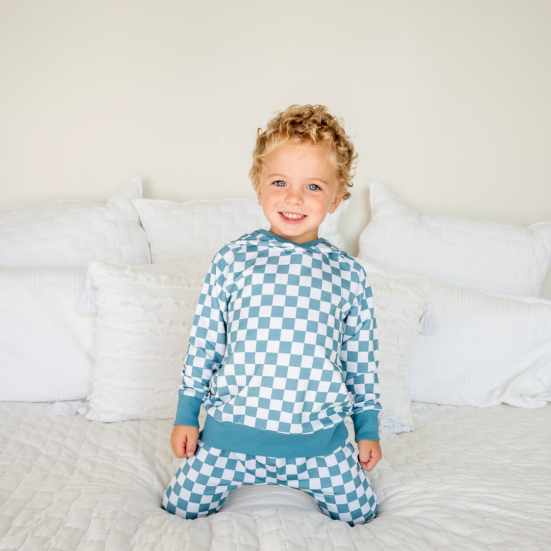 Drake HOODIE SET - Gigi and Max