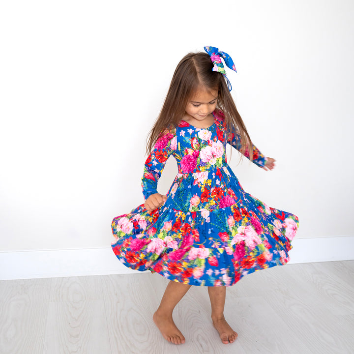 Briella SWING DRESS - Gigi and Max