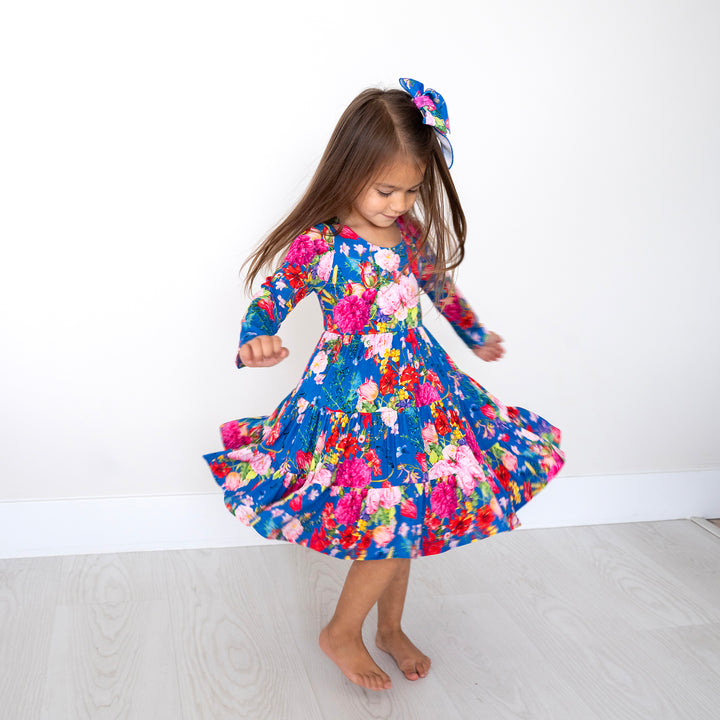 Briella SWING DRESS - Gigi and Max