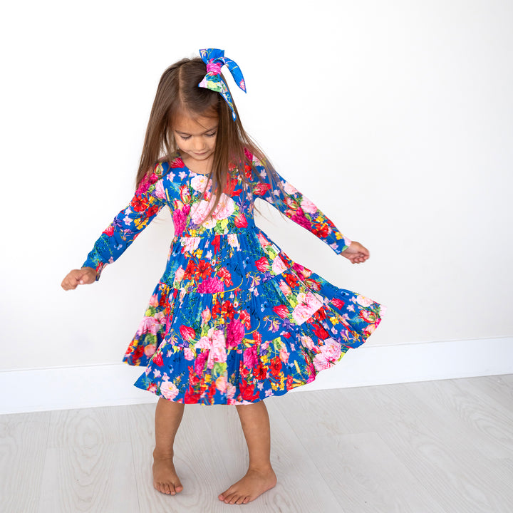 Briella SWING DRESS - Gigi and Max