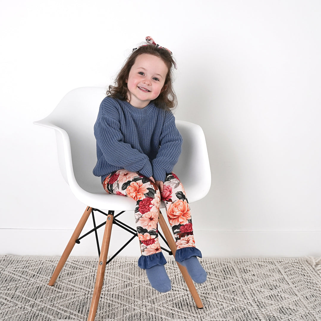 Slate SWEATER - Gigi and Max