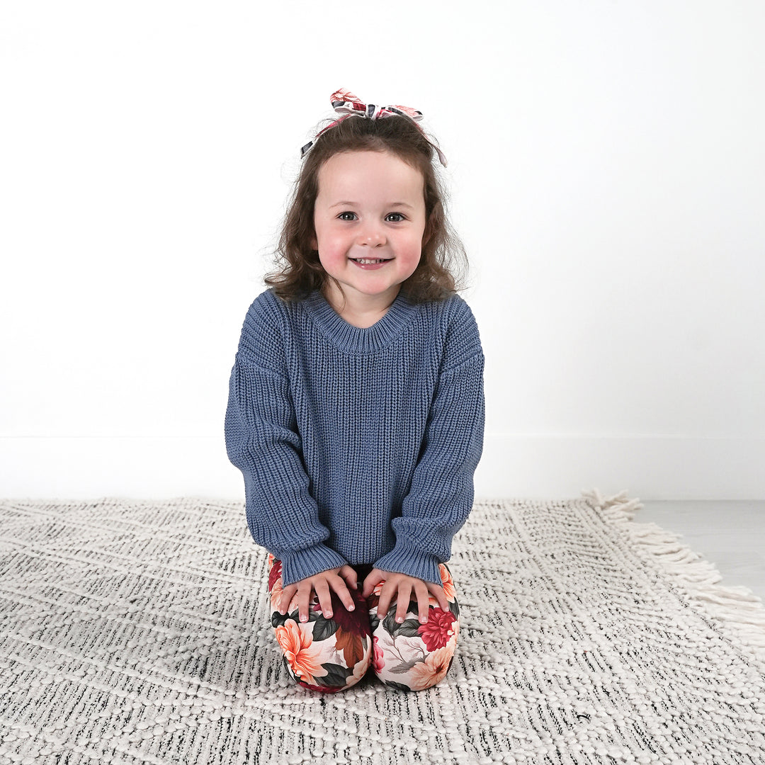 Slate SWEATER - Gigi and Max