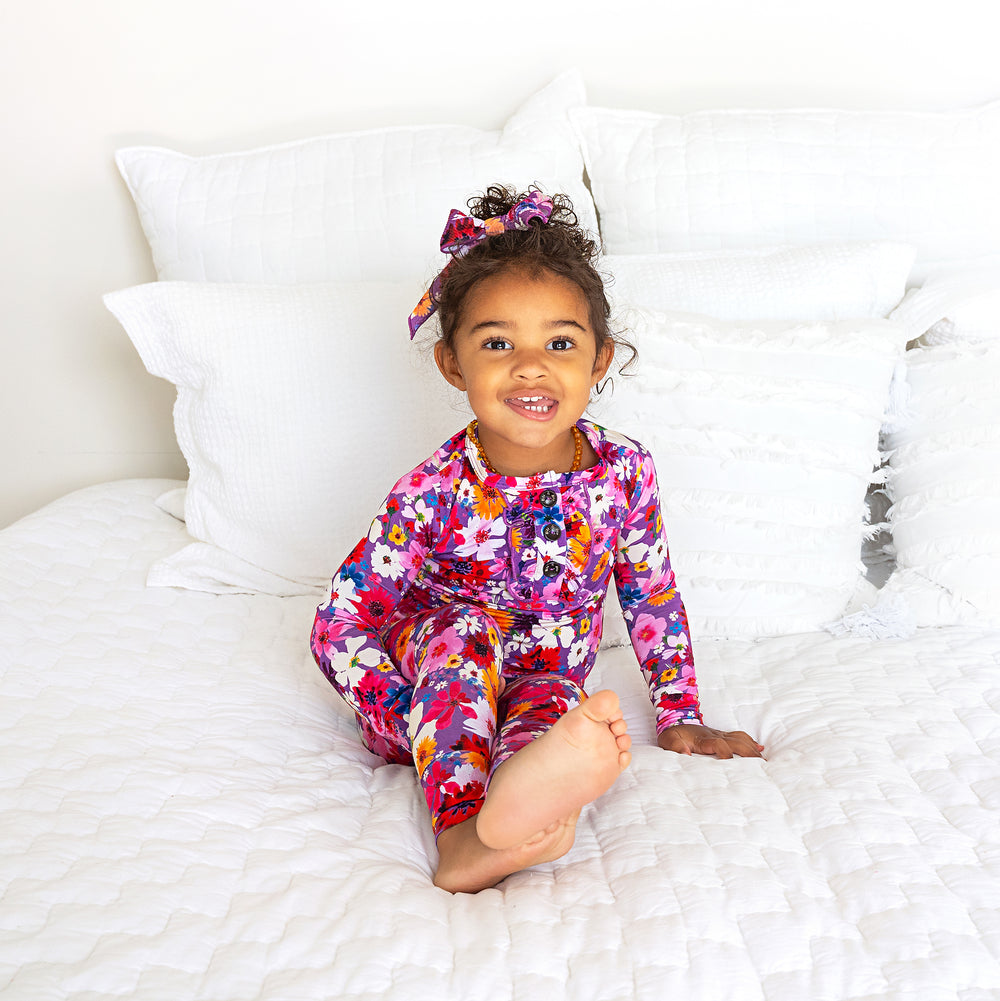 Kaia RUFFLE TWO PIECE - Gigi and Max