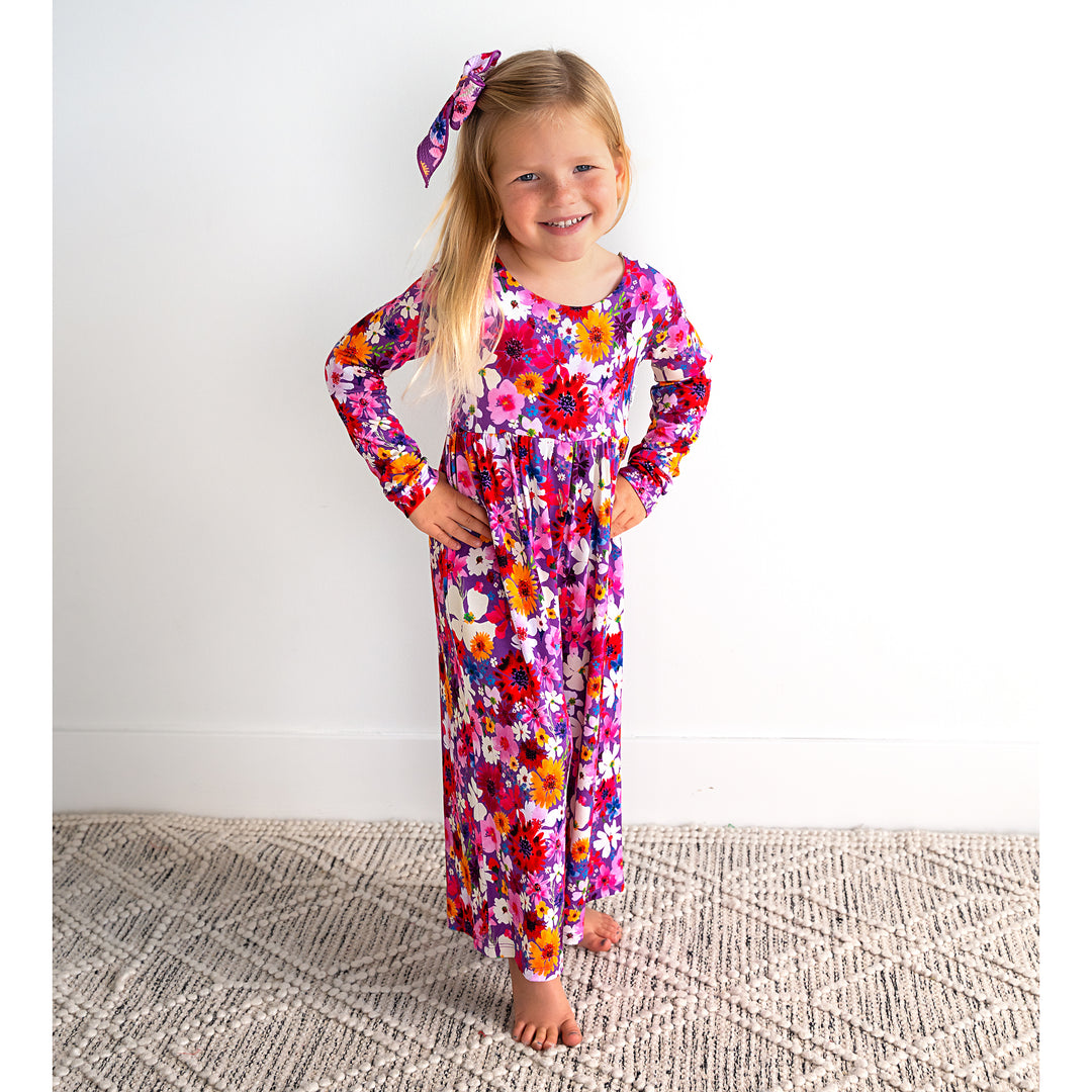 Kaia CLIP BOW - Gigi and Max