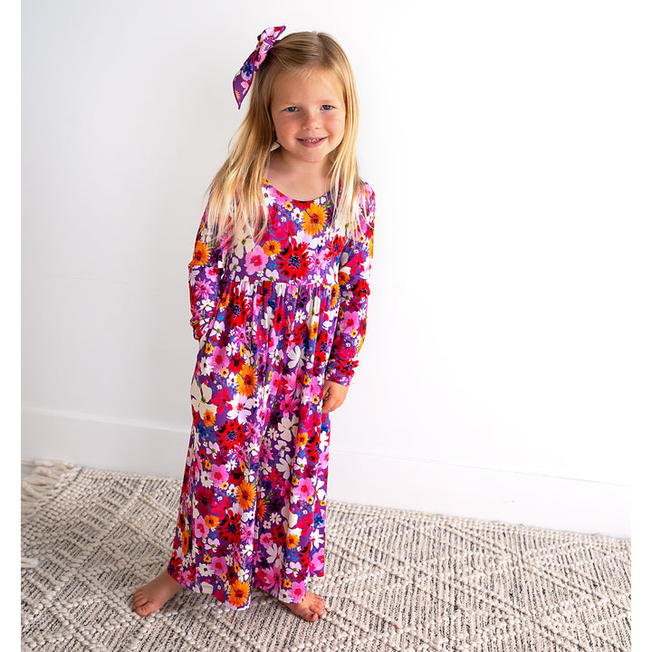 Kaia CLIP BOW - Gigi and Max