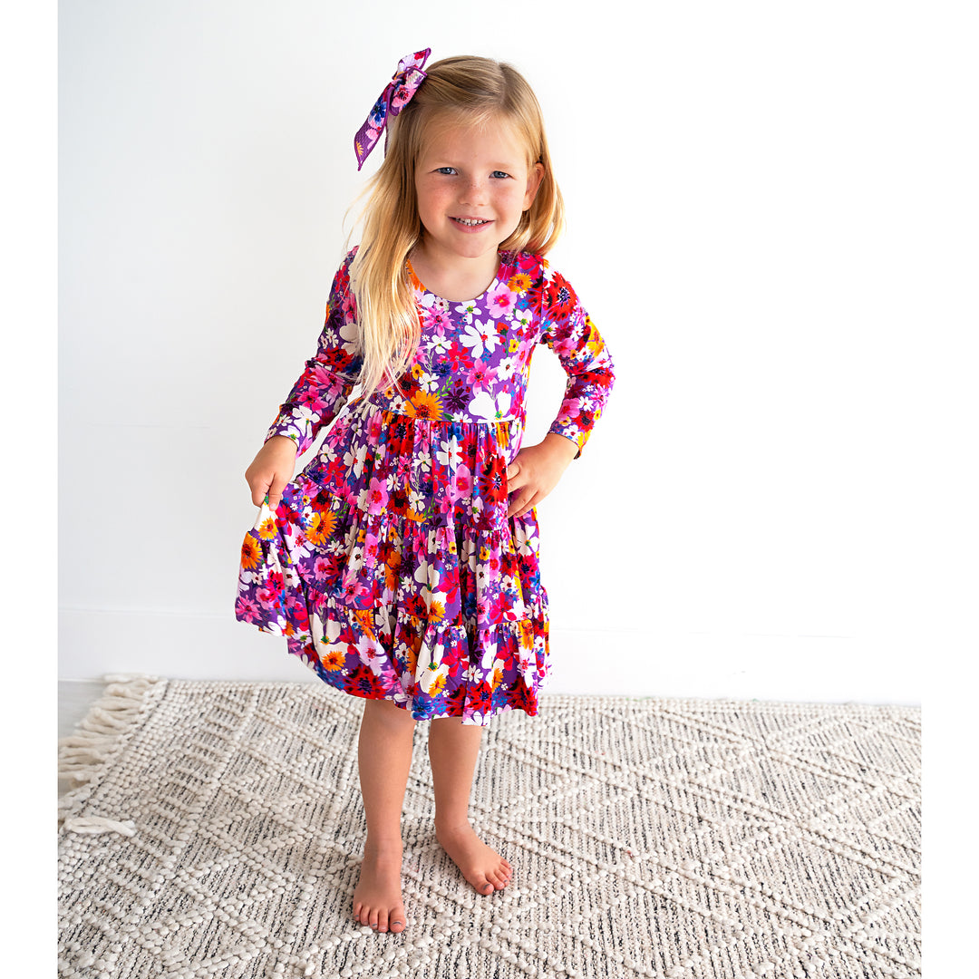 Kaia SWING DRESS - Gigi and Max