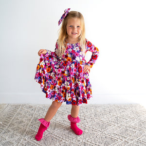 Kaia SWING DRESS - Gigi and Max