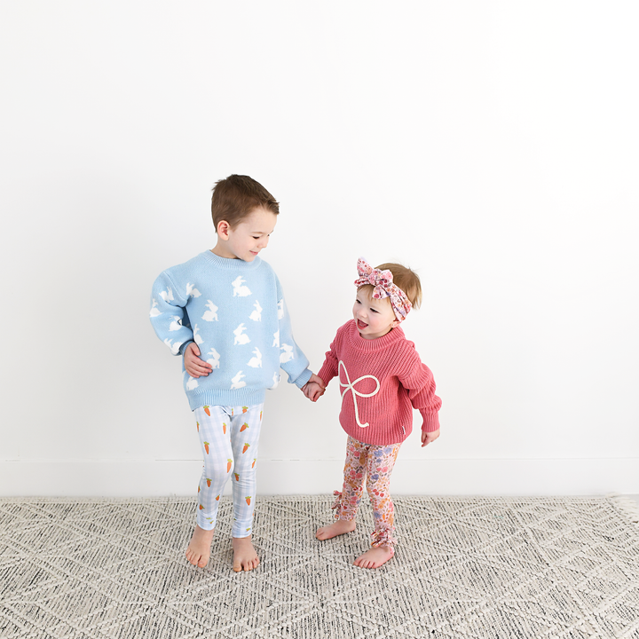 Blue Bunny SWEATER - Gigi and Max