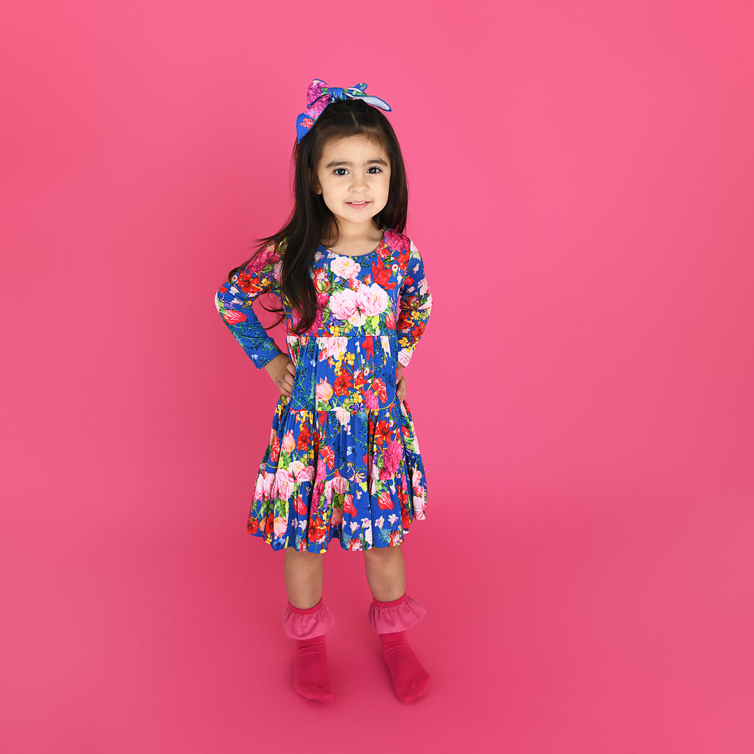 Briella SWING DRESS - Gigi and Max