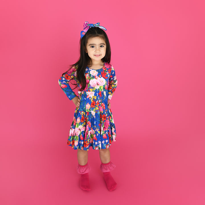 Briella SWING DRESS - Gigi and Max