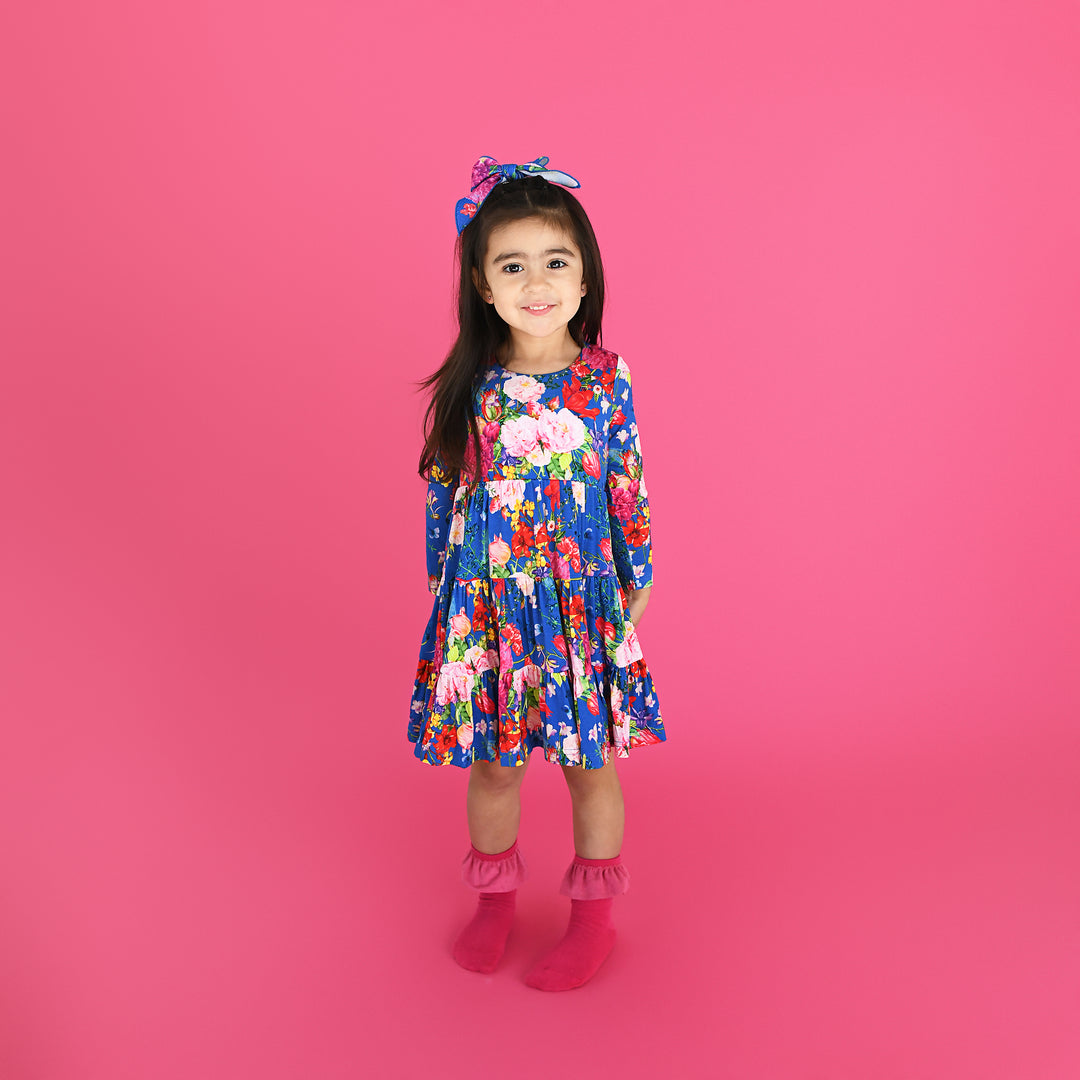 Briella SWING DRESS - Gigi and Max