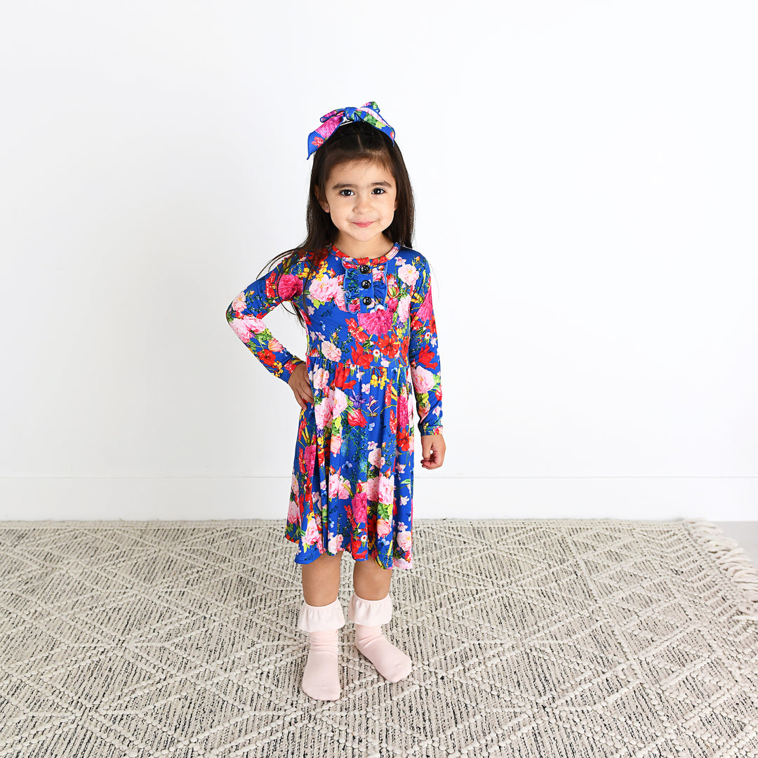 Briella SWING DRESS - Gigi and Max