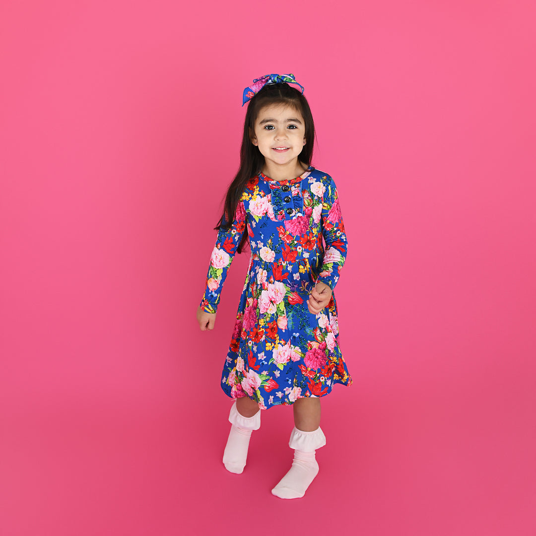 Light Pink RUFFLE SOCKS - Gigi and Max