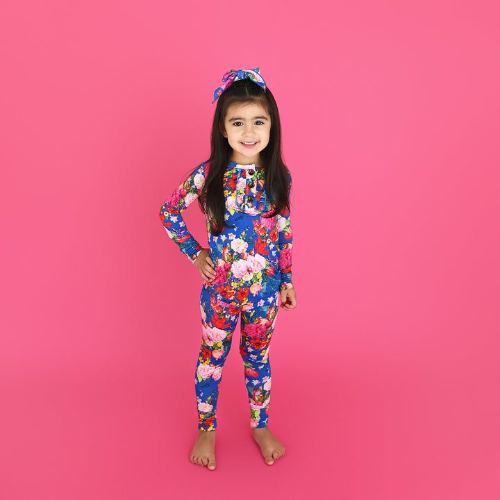 Briella RUFFLE TWO PIECE - Gigi and Max