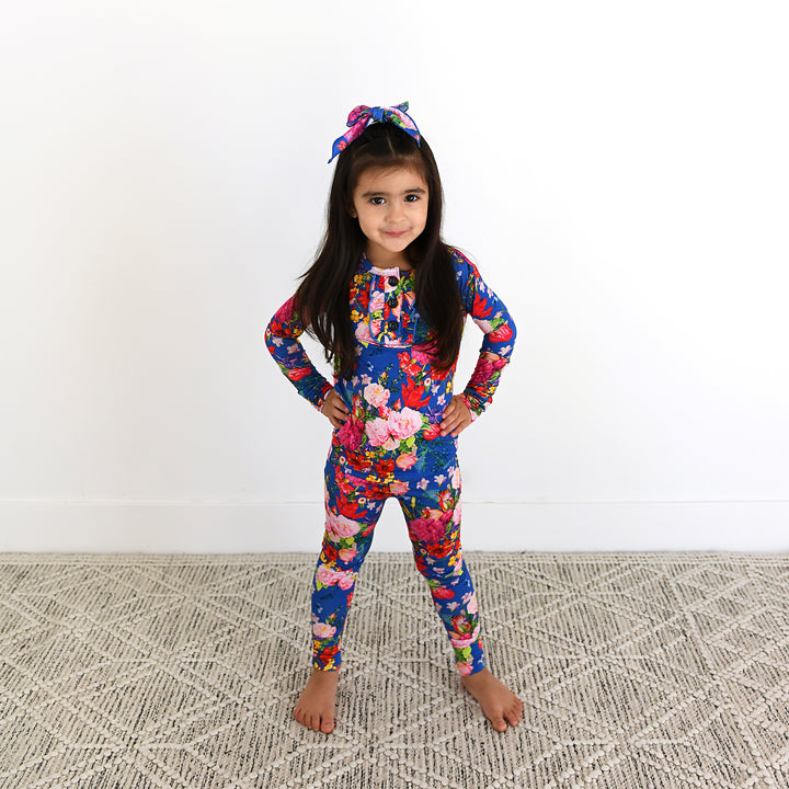 Briella RUFFLE TWO PIECE - Gigi and Max