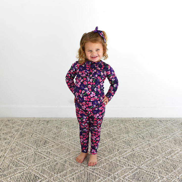 Mila RUFFLE TWO PIECE - Gigi and Max