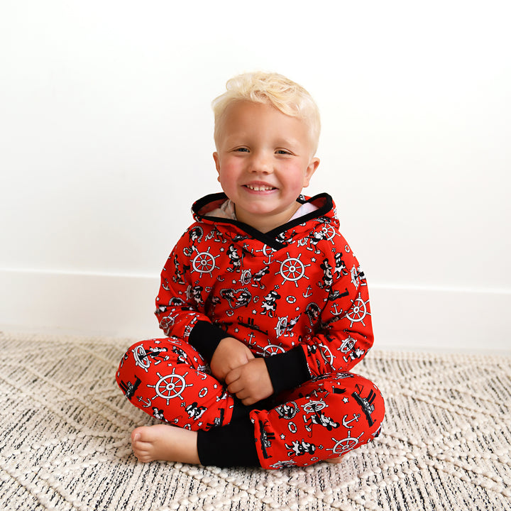 Willie HOODIE SET - Gigi and Max