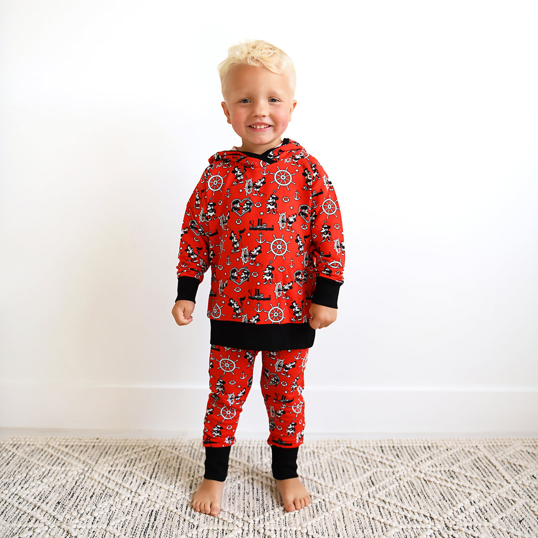 Willie HOODIE SET - Gigi and Max