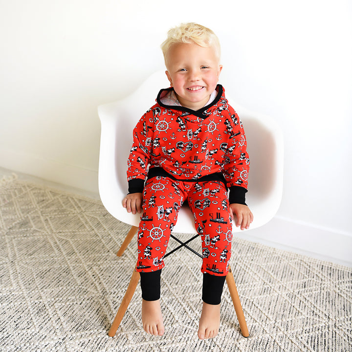 Willie HOODIE SET - Gigi and Max