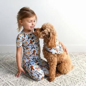 Griffin TWO PIECE - Gigi and Max