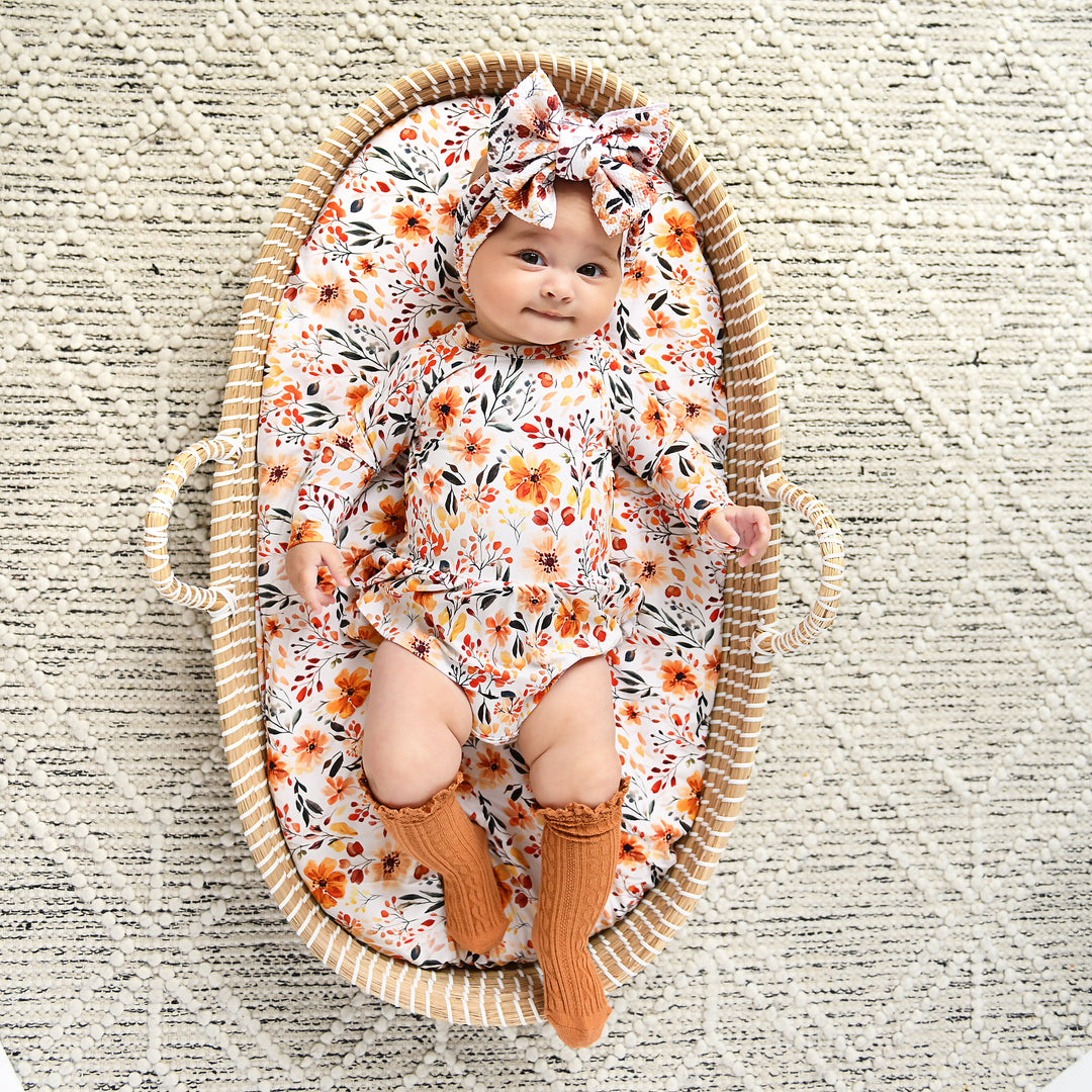 Hazelnut LACE SOCKS - Gigi and Max