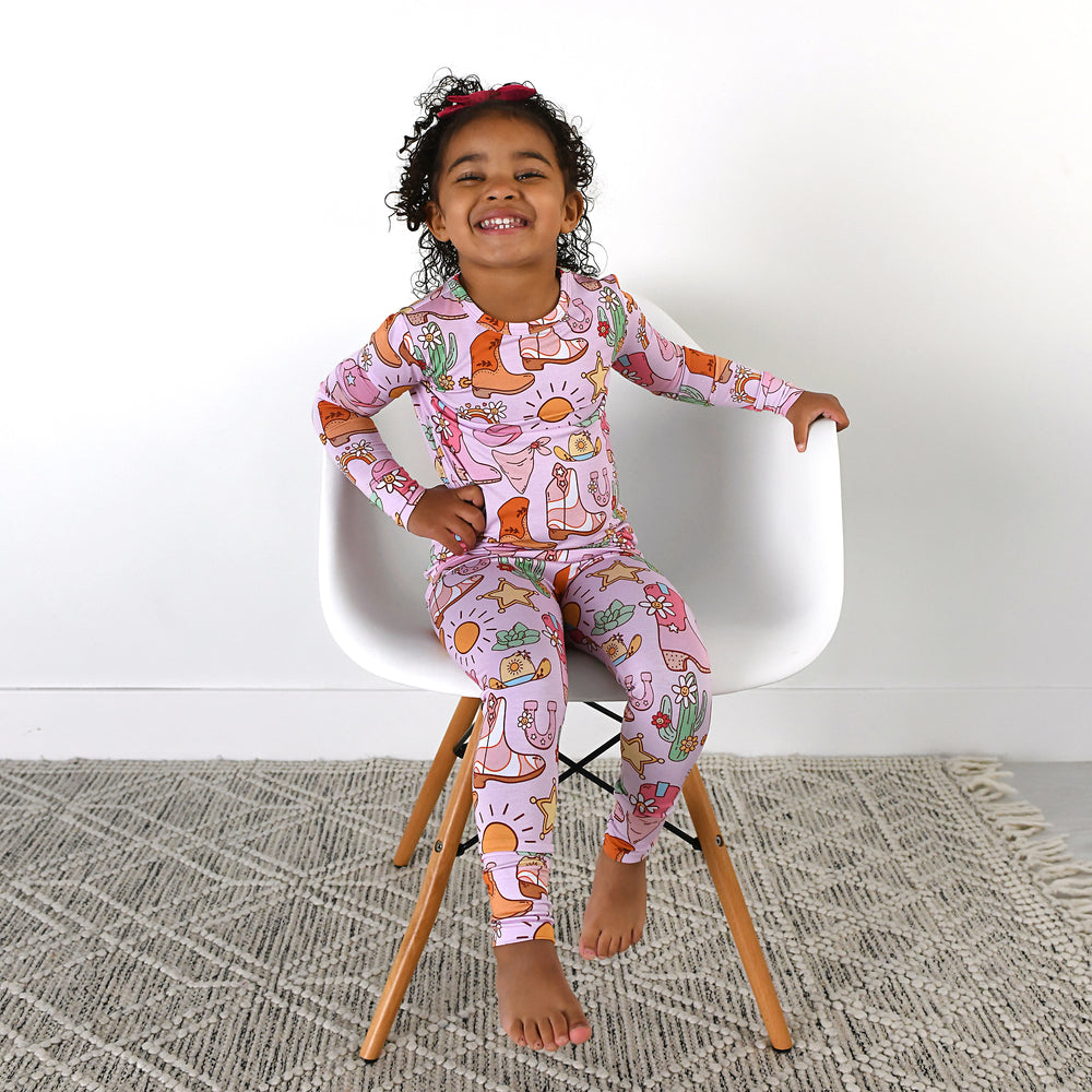 Lainey TWO PIECE - NO BUTTON - Gigi and Max