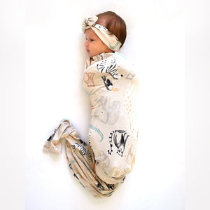 Arlo SWADDLE - Gigi and Max