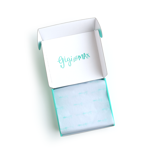 Gifting - Gigi and Max