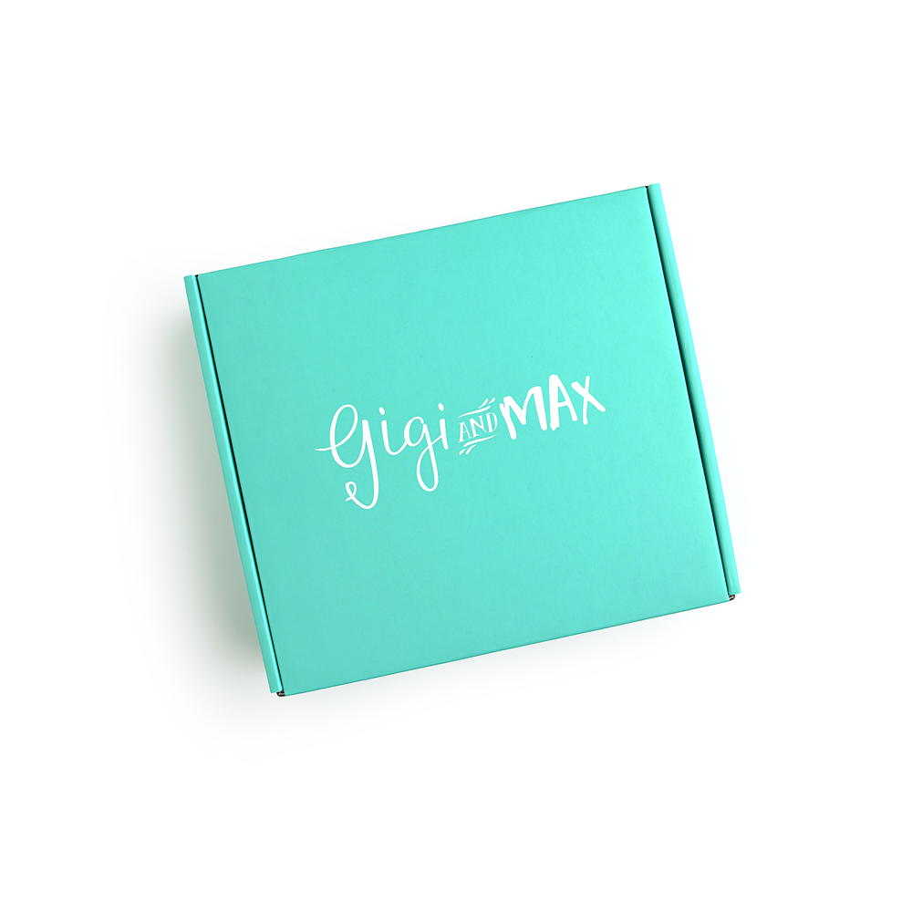 Gifting - Gigi and Max