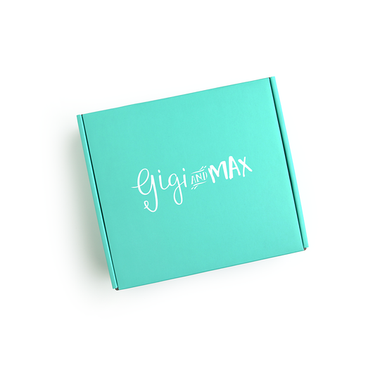 Gifting - Gigi and Max